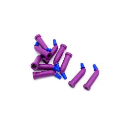 Adhesivo pad lock en puntas PLTF Reliance - 1 Bolsa de 10 unidades 4,5grs