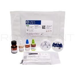 KiT Excel regular con fluor en Tarro Reliance Othodontic - Excel Part A 12G Jar with Fluoride (ERJAF), Excel Part B 12G Jar (ERJB) (1) Bonding Resin Part A with Fluoride, 7G Bottle (S7AF) .Bonding Resin Part B, 7G Bottle (S7B), Plastic Conditioner 