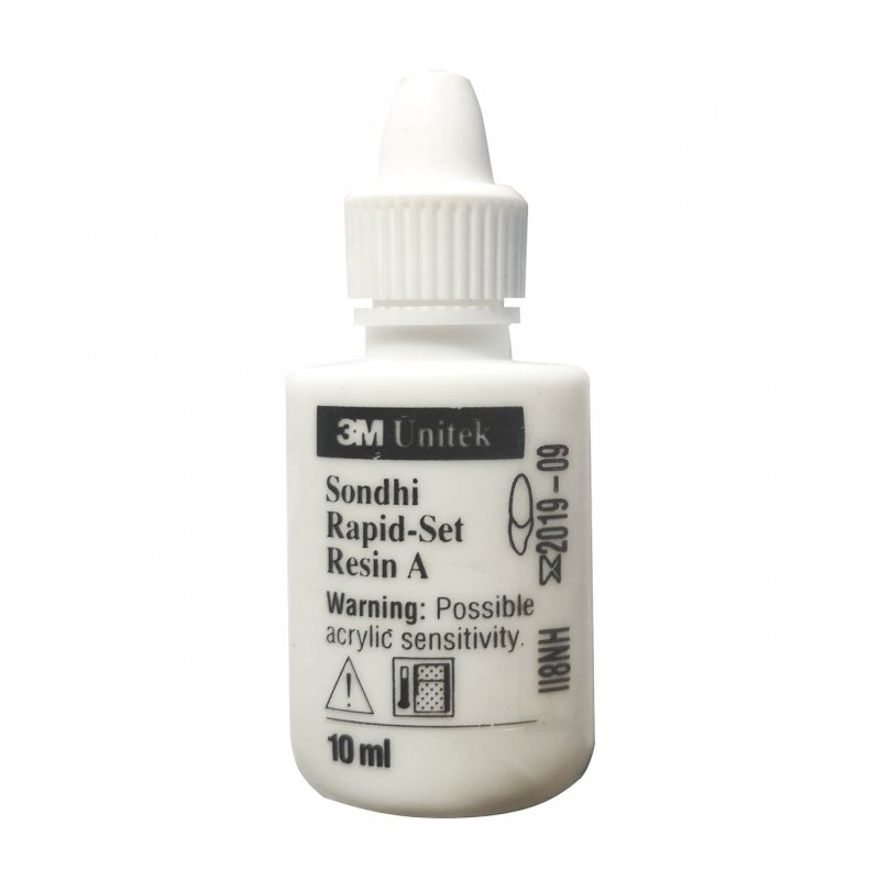 Sondhi Indirect Resina A 712-072 3M Unitek - Botella de 10 ml