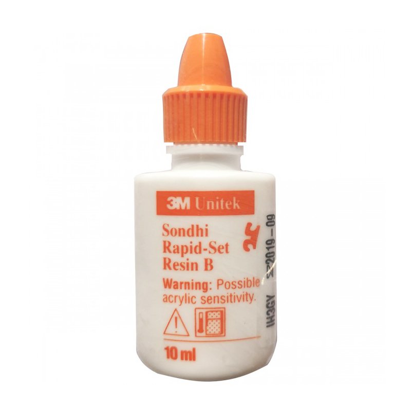 Sondhi Indirect Resina B 712-073 3M Unitek - Botella de 10 ml
