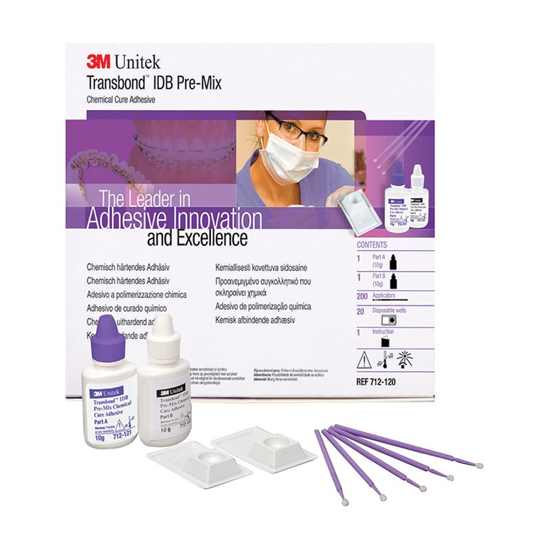 Transbond IDB Kit 712-120 3M UNITEK - 