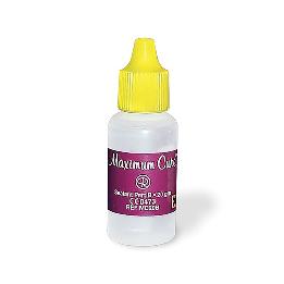 Maximum cure- sellador  - Parte B - Tapón Amarillo Reliance - 1 botella de 20grs