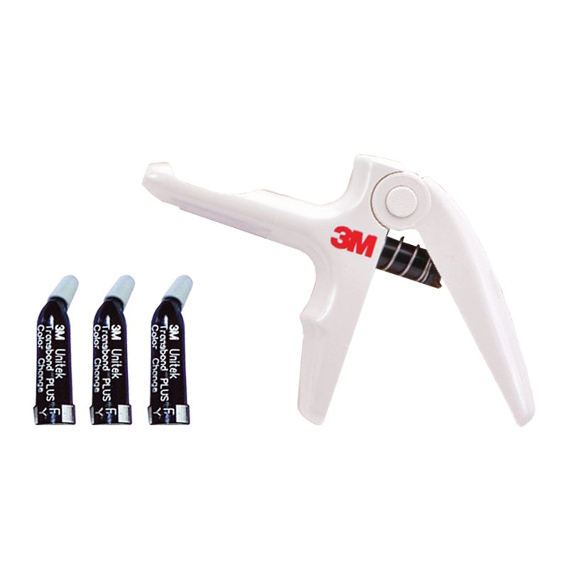 Transbond Fotopolimerizable Color Rosa Capsulas  Solventum Unitek - 25 cápsulas