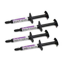 Transbond XT 712-036 Solventum Unitek - 4 jeringas de 4 grs. de pasta.