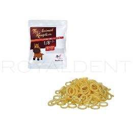 Elásticos intraorales  I.OS - 5000 unidades