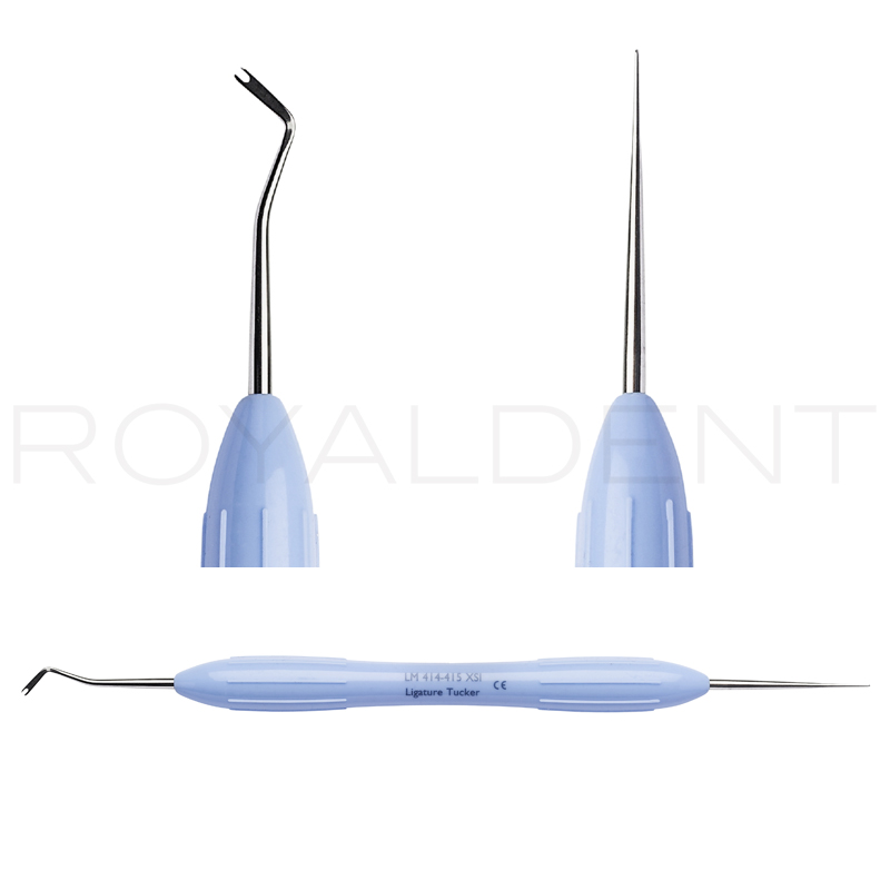 Aplicador de  ligadura de ortodoncia 414-415XSI  LM - 