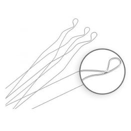 Ligaduras preformadas Kobayashi Royal Dent - 100 unidades.