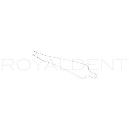 Ligaduras preformadas largas  Astar - 1000 unidades 15.5 cm de largo