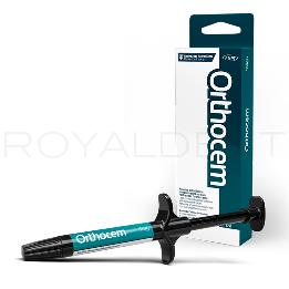 Orthocem cemento para brackets FGM - 1 jeringa de 4 grs Fotopolimerizable