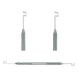 Director de ligaduras Gingrass TWLA  Hu-Friedy - 