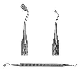 Director de ligaduras Tucker, doble extremo LDT Hu-Friedy - 