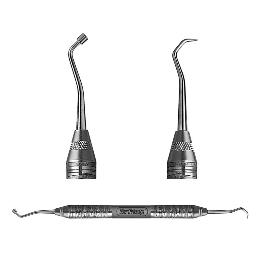 Obturador grande/ligadura 678-909 Hu-Friedy - 