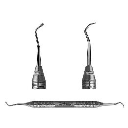 Obturador medio/ligadura 678-907 Hu-Friedy - 