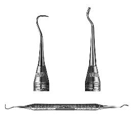 Raspador de ligaduras 678-905 Hu-Friedy - 