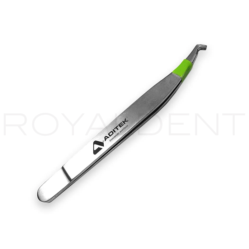 Pinza Easyclip+ Posiciona Brackets y Cierra Clip Autoligado.  Aditek - unidad 