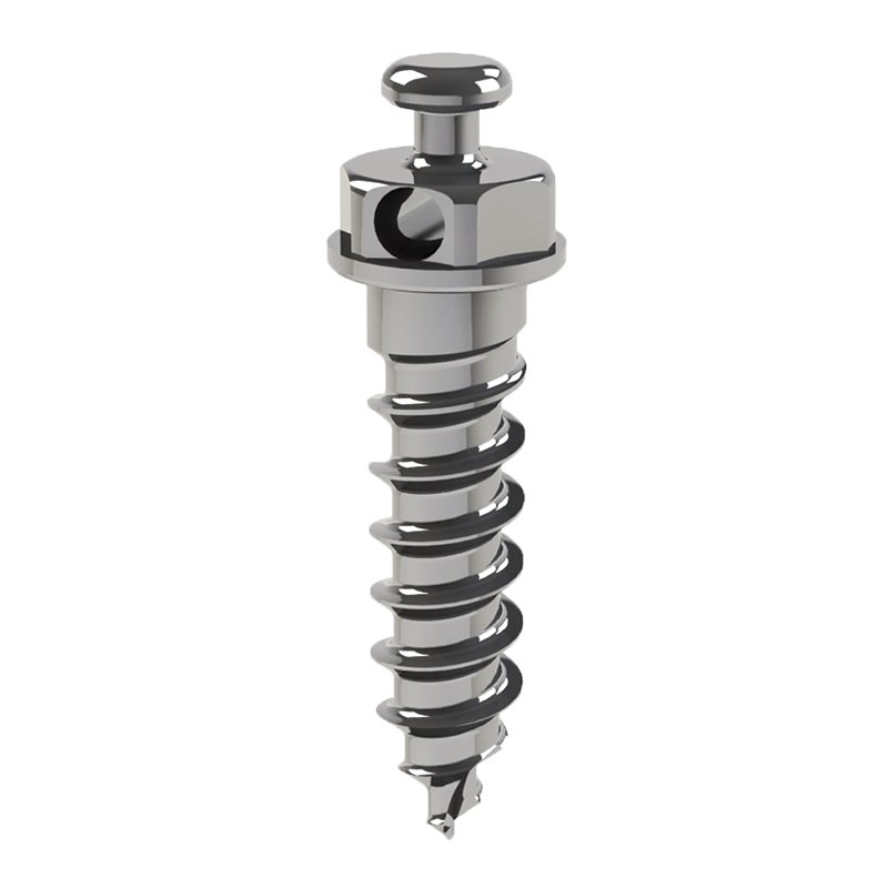 Microtornillo ortodóntico Dual-Top JB con ojal Jeil Medical - Unidad