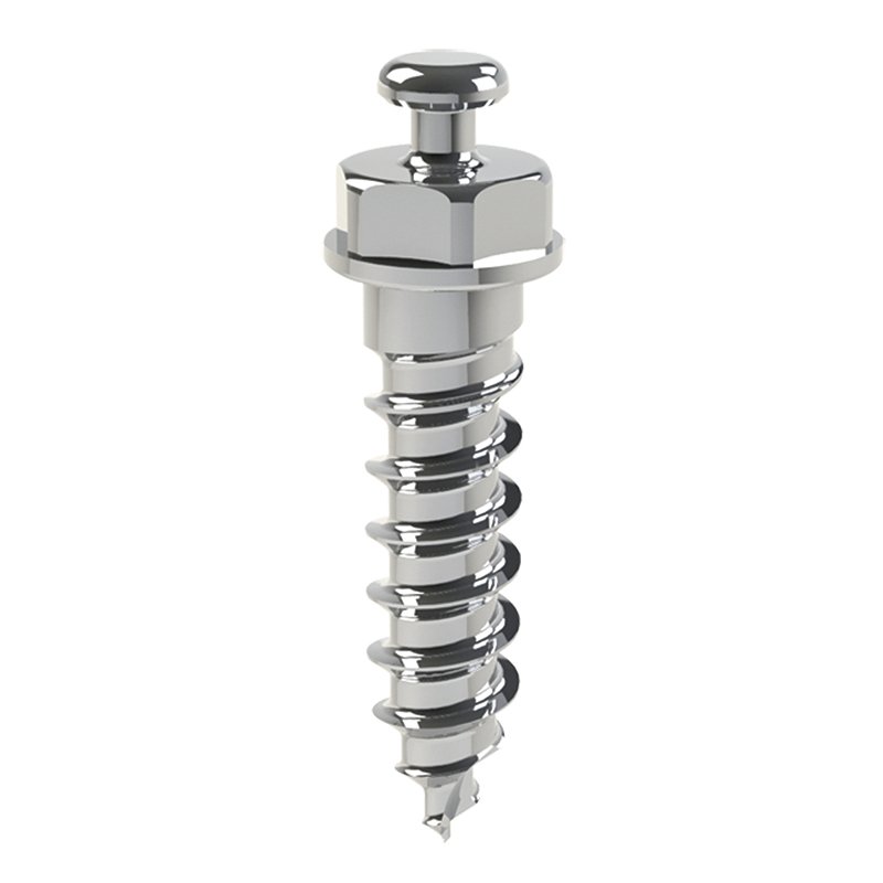 Microtornillo ortodóntico Dual-Top JB sin ojal Jeil Medical - Unidad