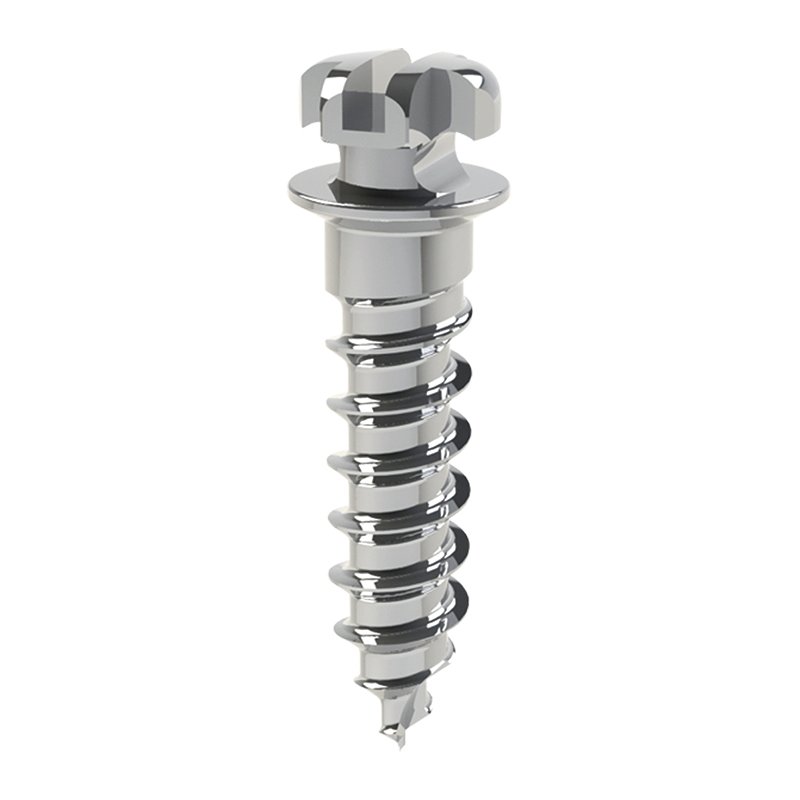 Microtornillo ortodóntico Dual-Top JD sin ojal Jeil Medical - Unidad