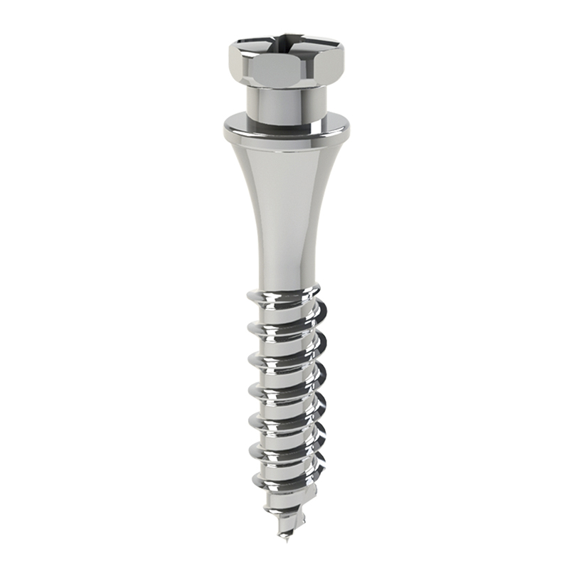  Microtornillo ortodóntico Dual-Top JS con ojal Jeil Medical - Unidad