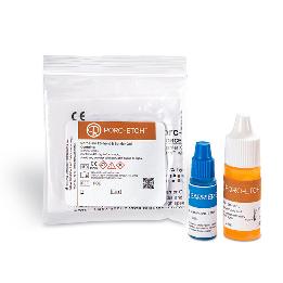 Porcelain grabador POE Reliance Orthodontic - 1 Botella de 7gr de grabador y 3 cc de gel