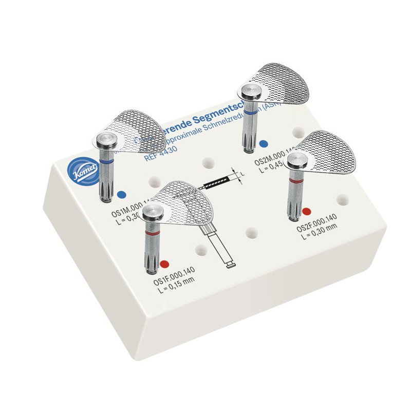 Discos oscilante 4430.000 KOMET Cx4 Komet - 