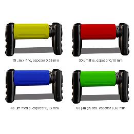 Limas FITSTRIP un lado. Garrison - Caja de 4 unidades