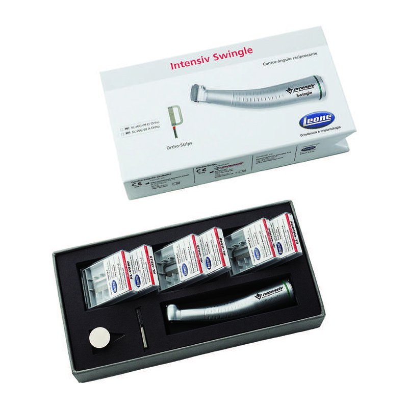 Kit Ortho-Strip KLWG-69-AO sin luz  Intensiv - 