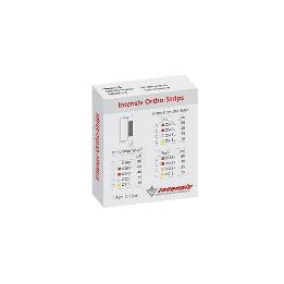 Ortho-Strips doble cara Intensiv - Caja de 3 unidades.