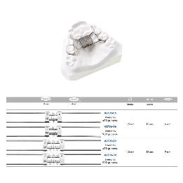 Leaf Self Expander - 4 Resortes - Ford Kids Leone - 