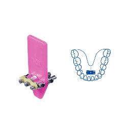 Tornillo universal A0800 Leone - Caja de 10 unidades.