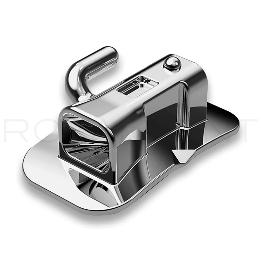 Tubos simple no convertible - Premiun Series MBT 0.22 Orthometric - 1blister de 10 unidades 4 mm de ancho