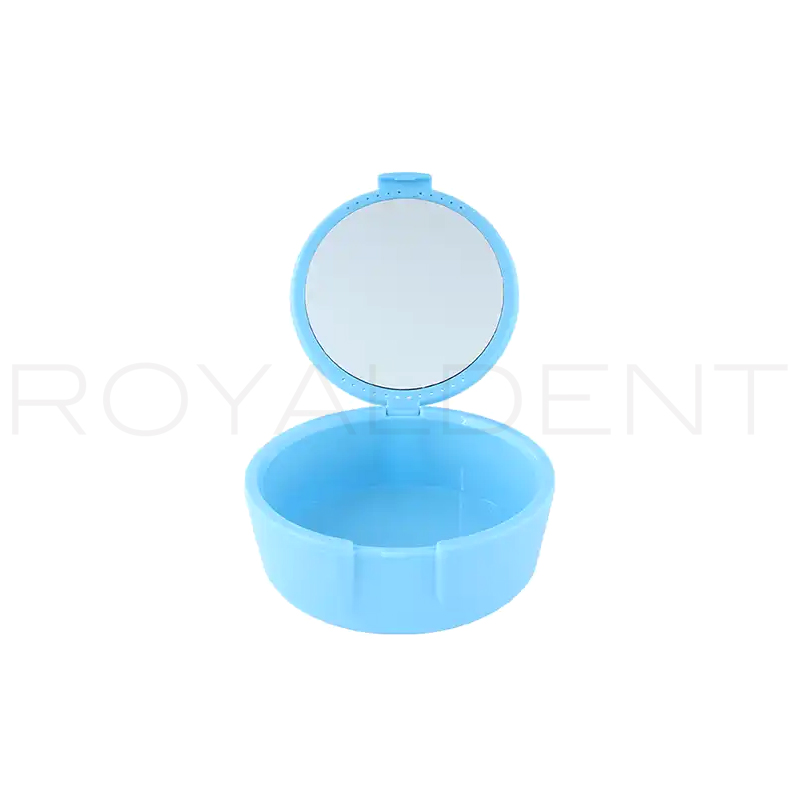 Caja PARA ALINEADORES AZUL CON ESPEJO 090610-3 Bader - unidad