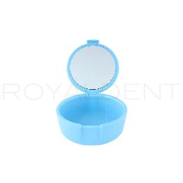 Caja PARA ALINEADORES AZUL CON ESPEJO 090610-3 Bader - unidad