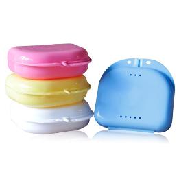 Cajas para placas de ortodoncia mini Royal Dent - Bolsa de 10 unidades. 