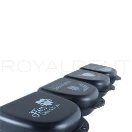 Cajas PARA RETENEDORES con  con frases inspiradoras Bader - 24 unidades