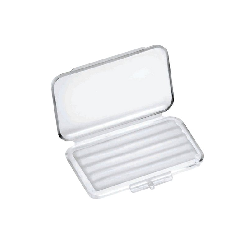 Cera protectora neutra Trasparente pack económico Royal Dent - 50 cajas de 5 unidades.