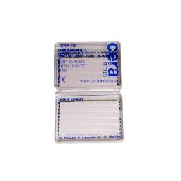 Cera protectora ortodoncia en barras Cera de Reus - Caja de 5 unidades