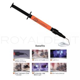 Reliawax cera protectora Reliance Orthodontic - 1 Jeringa 1.5grs + 10 puntas