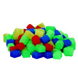 Cofres para dientes Hager&Werken - 100 unidades. 