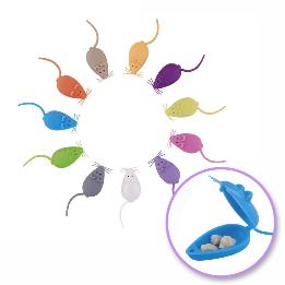 Ratatouille portadientes  Royal Dent - 100 unidades