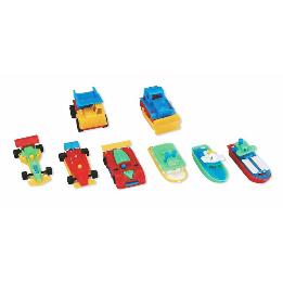 Surtido juguetes Hager&Werken - 100 unidades. 