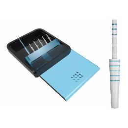 Splendor-Sap postes de fibra de vidreo- reposicion Angelus - 5 unidades