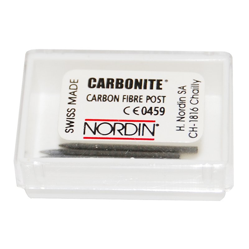 Carbonite reposición Nordin - Caja de 6 unidades