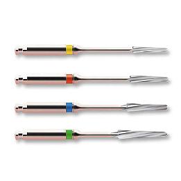 Core-X taladros Dentsply Sirona - 3 unidades.