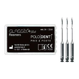 Glassix Plus ensanchador Nordin - Caja de 3 unidades.