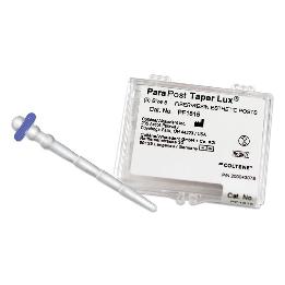 Para Post Taper Lux PF181 forma cilíndrico cónica Whaledent - Caja de 5 unidades