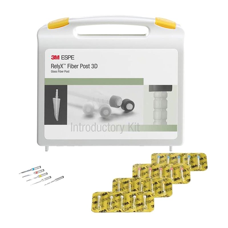 Relyx Fiber Post 3D Intro kit 56957 Solventum - 