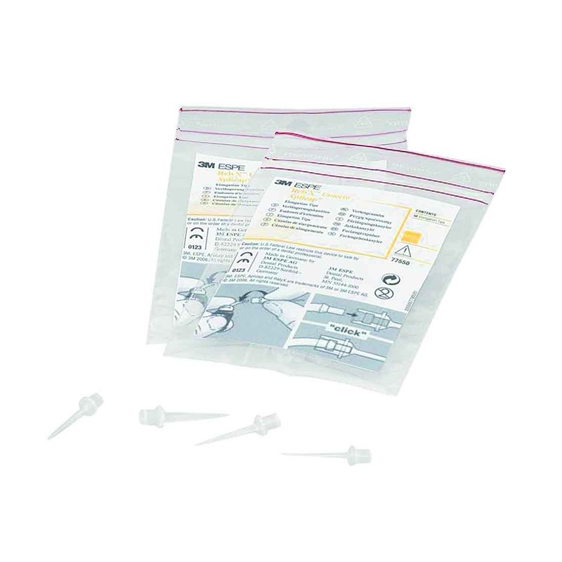 Relyx Fiber Post cánulas de alargamiento. Solventum - 10 unidades.