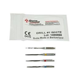 Fresas para postes Abrasive-Carbotech - Unidad.