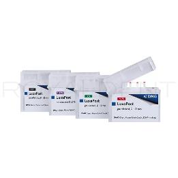 LuxaPost PS postes de fibra de vidrio reposición DMG - 1 Caja de 5 Unidades